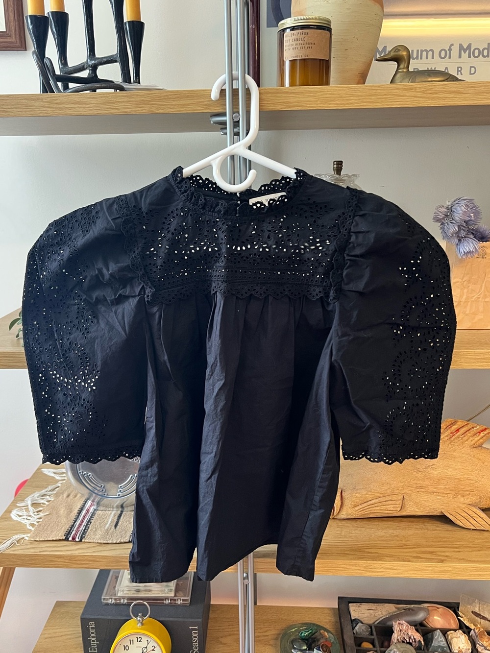 Ulla Johnson Yvonne Blouse